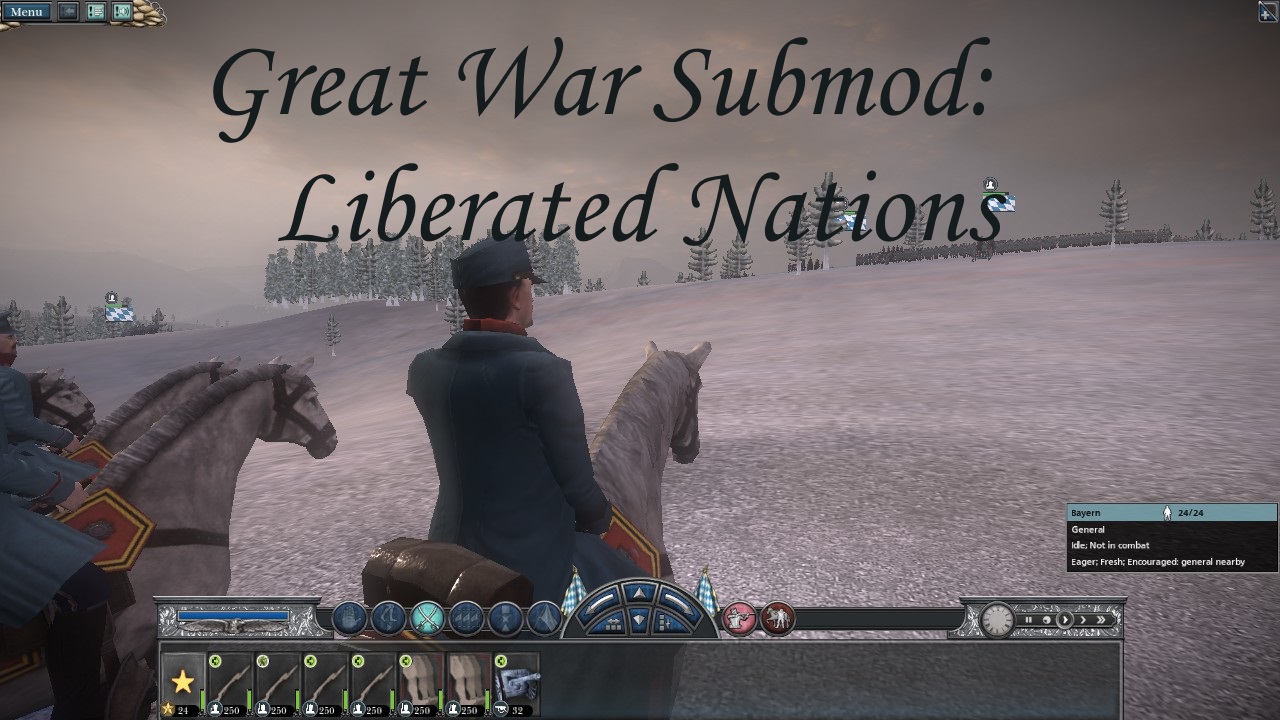 the great war mod